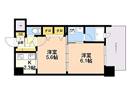 エンクレスト博多Ｂｅｌｌｅ 905
