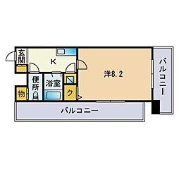 エンクレスト博多駅南 1301
