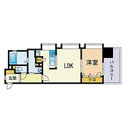 アクタス博多Ｖタワー 1409