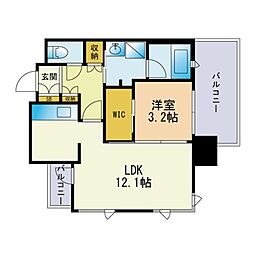 エンクレスト博多ＰＲＥＭＩＥＲ 401