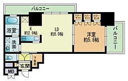 ＲＪＲプレシア吉塚駅前 408