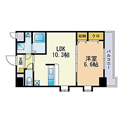 ＨＦ福岡レジデンスＥＡＳＴ 812