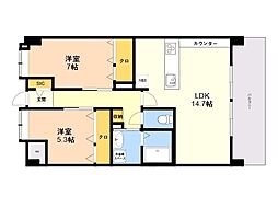 プラトウズ仲原 405