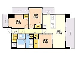 プラトウズ仲原 506