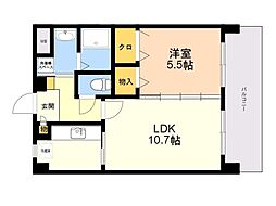 パインヒルズ志免 502