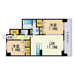 福岡市東区松島１丁目