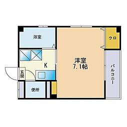 ミム・ウェルス箱崎Ａ 303