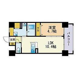 ニューガイア博多東 703