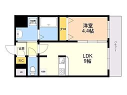 Ｃａｌｍ　Ｒｉｖｉｅｒｅ箱崎 502