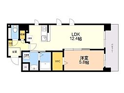 プレステージ空港東 201