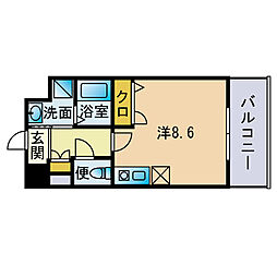 ＣＡＳＳＩＡ博多イースト 504