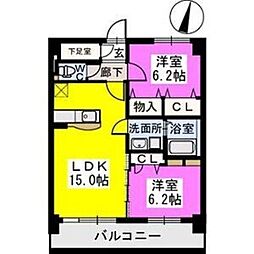 筥松なつめビル 402