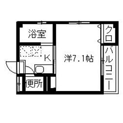ミム・ウェルス箱崎Ｂ 202