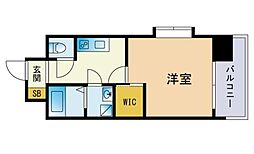 ウェルブライト博多 1201