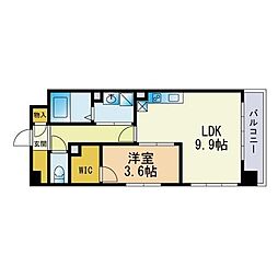 Ａｄｅｎ箱崎駅前 1404