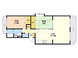 サンシャイン篠栗1 1-402