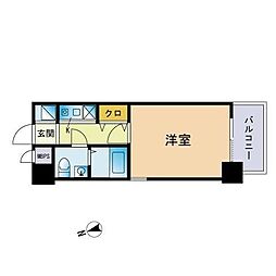 エステート・モア箱崎2 601