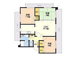 スカイヒルズ6 201