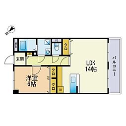 グランベルデ丸善 402