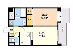 ヴォナローテ志免の杜 206