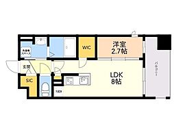 パークアクシス福岡県庁前 1311