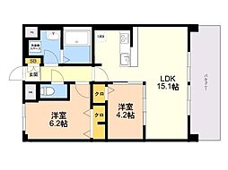 ＡＬＵＮＡ箱崎 1201