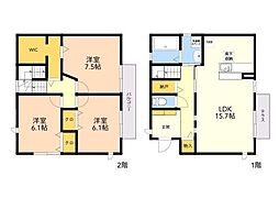 グルージャパーク南里　Ｂ棟 1