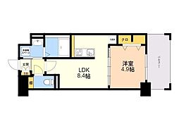 アーヴェンス吉塚 302