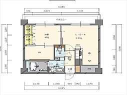ロイヤルステージ吉塚 908