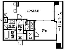 Ａｄｅｎ箱崎駅前 406