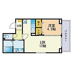 レヴェール・メゾン 201