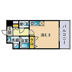 ＣＡＳＳＩＡ博多イースト 903