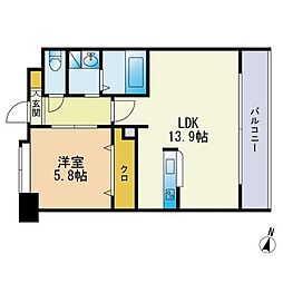 エスティメゾン博多東 309