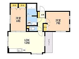 クレール今町 102