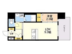 サードプレイス吉塚駅前 603