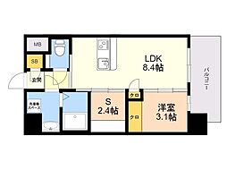 サードプレイス吉塚駅前 504