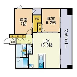 エンクレスト博多ＥＡＳＴ　ＰＡＲＫ 1316