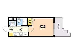 メゾン・ド・ブルーテ 202