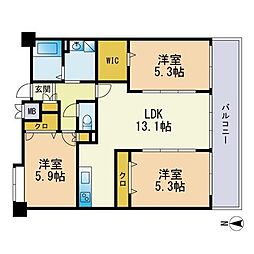 エスティメゾン博多東 903