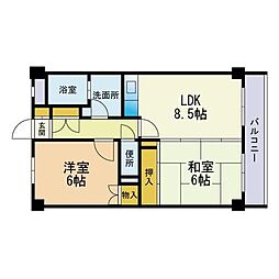 マクシーズ吉塚 204