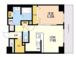 ソールオリエンス博多 601