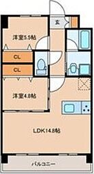 ＳＱＵＡＲＥ箱崎東 203