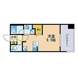 エンクレスト博多ＥＡＳＴ　ＰＡＲＫ 725