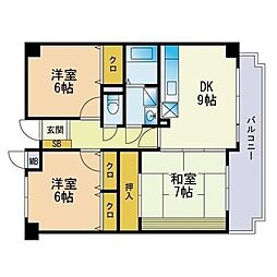 ラ・メゾン・ヴェール 305