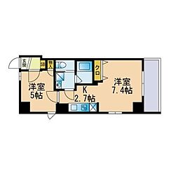 Ｍｏｄｅｒｎ Ｐａｌａｚｚｏ　東公園 702