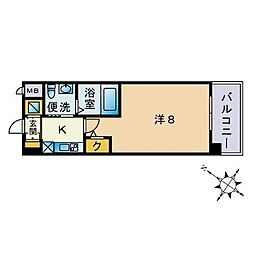 ＡＳレジデンス吉塚 402