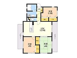 リヴェール花水木 203