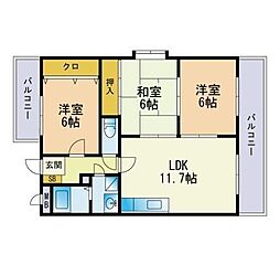 リバーサイド志免 303