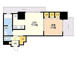 ＲＪＲプレシア吉塚駅前 808