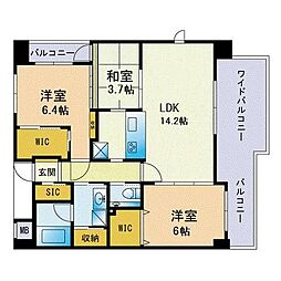 アクシオン箱崎東グラージュ 1001